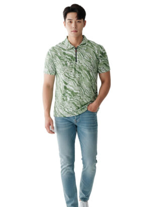Pista Green