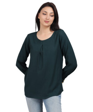 ROUND NECK GREEN